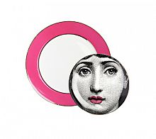 комплект тарелок пьеро форназетти pink faces в Братске