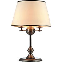 настольная лампа arte lamp alice a3579lt-3ab в Братске