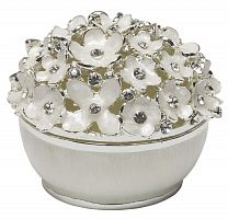 шкатулка для украшений flowers в Братске