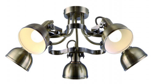 потолочная люстра arte lamp martin a5216pl-5ab в Братске