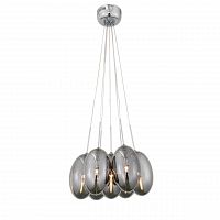 подвесная светодиодная люстра st luce esile sl433.103.07 в Братске