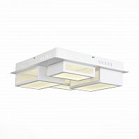 потолочный светодиодный светильник st luce mecano sl934.502.04 в Братске