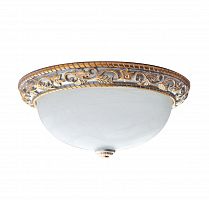 потолочный светильник idlamp patricia silver 263/40pf-ledwhitebronze в Братске