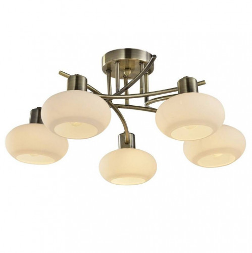 потолочная люстра arte lamp 97 a7556pl-5ab в Братске