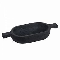 плошка, две ручки чёрный в Братске