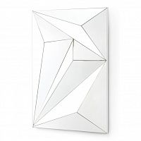 зеркало фигурное абстрактное джаспер в Братске