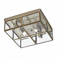 потолочный светильник arte lamp scacchi a6769pl-2ab в Братске