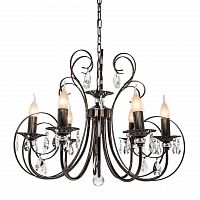 подвесная люстра silver light vienna 155.59.6 в Братске