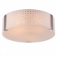 потолочный светильник idlamp clara 247/40pf-whitechrome в Братске