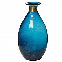 ваза bird 16*30 (синяя) в Братске