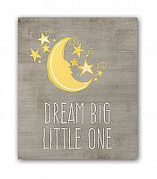 постер little moon а3 в Братске
