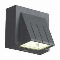 уличный настенный светодиодный светильник st luce smuso sl092.701.01 в Братске