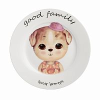 тарелка good family мама в Братске