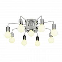 потолочная люстра arte lamp a6001pl-9wh в Братске