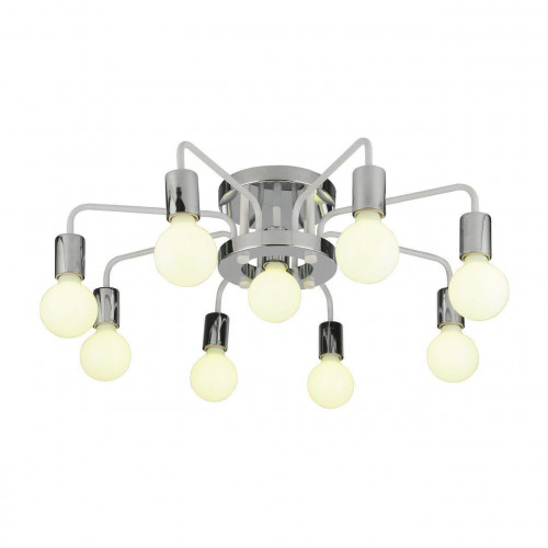 потолочная люстра arte lamp a6001pl-9wh в Братске