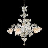 люстра md72713-6a от illuminati белая в Братске