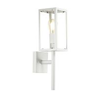 уличный настенный светильник odeon light argos 4168/1w в Братске