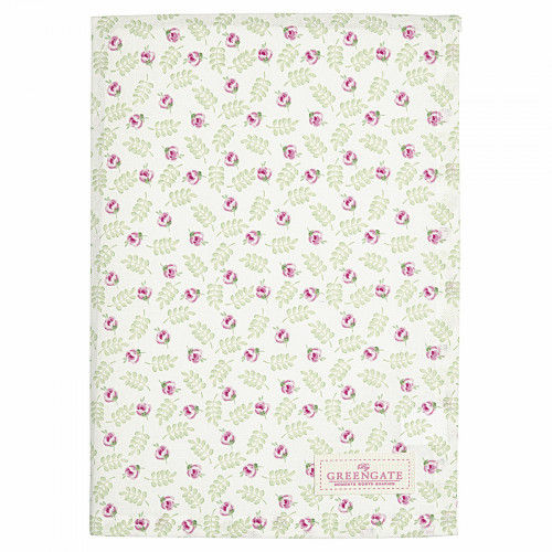 полотенце lily petit white в Братске