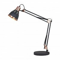 настольная лампа arte lamp a2246lt-1bk в Братске