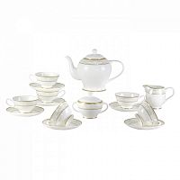 чайный сервиз marbella 17 pcs tea set в Братске