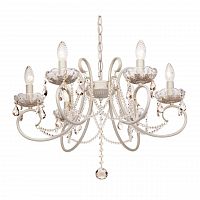 подвесная люстра silver light laurita 260.51.6 в Братске