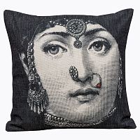 арт-подушка индия fornasetti в Братске