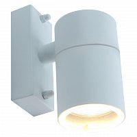 уличный настенный светильник arte lamp sonaglio a3302al-1wh в Братске