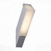 уличный настенный светодиодный светильник st luce posto sl096.511.02 в Братске