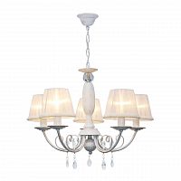 подвесная люстра toplight frances tl1137-5h в Братске