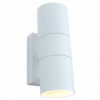 уличный настенный светильник arte lamp sonaglio a3302al-2wh в Братске