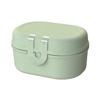 ланч-бокс pascal mini organic, зелёный в Братске