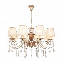 подвесная люстра silver light pallada 731.51.8 в Братске