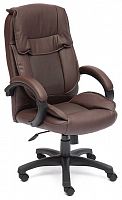 компьютерное кресло tetchair oreon (обивка кож/зам) для руководителя в Братске