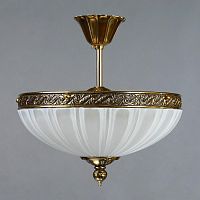 потолочный светильник ambiente navarra 02228/35 pl pb в Братске