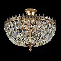 потолочный светильник maytoni tiara dia500-cl-30-05-g в Братске