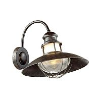 уличный настенный светильник odeon light dante 4164/1w в Братске