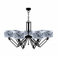 подвесная люстра lamp4you hightech m1-07-bm-lmp-y-10 в Братске