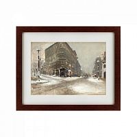 картина: winter in paris, 1894 в Братске