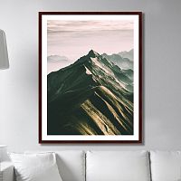 картина: augstmatthorn, oberried am brienzersee, switzerland в Братске