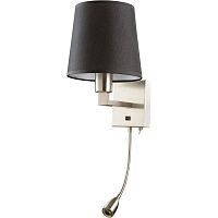 бра arte lamp hall a9246ap-2ss в Братске