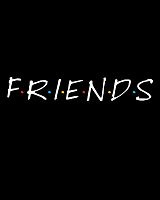 постер friends а3 в Братске