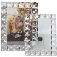 фоторамка mirror из хрусталя 20х15х11 в Братске