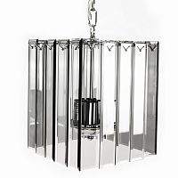 люстра harlow маленькая прозрачная в Братске