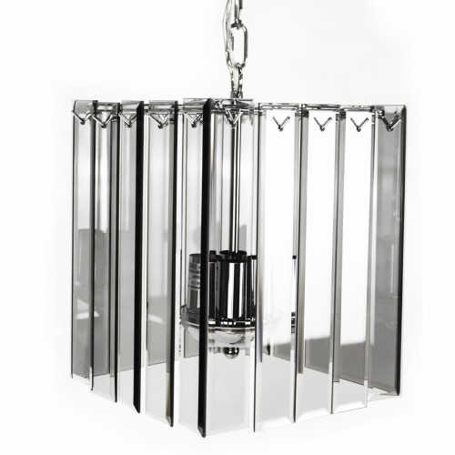 люстра harlow маленькая прозрачная в Братске