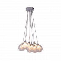 подвесная светодиодная люстра arte lamp pallone a3025sp-9cc в Братске