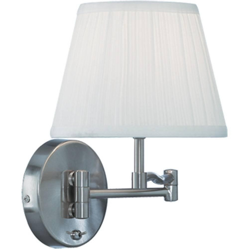 бра arte lamp california a2872ap-1ss в Братске