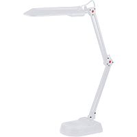 настольная лампа arte lamp desk a5810lt-1wh в Братске