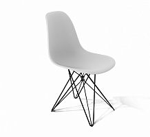 стул dsr белый s50 (eames style) в Братске