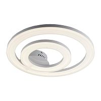 потолочный светодиодный светильник idlamp rut 408/2pf-ledwhite в Братске