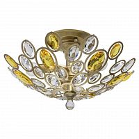 потолочный светильник mw-light лаура 345012903 в Братске